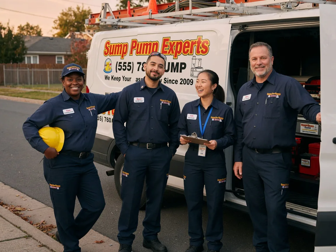 Sump Pump Repair company in Pleasant Prairie, WI