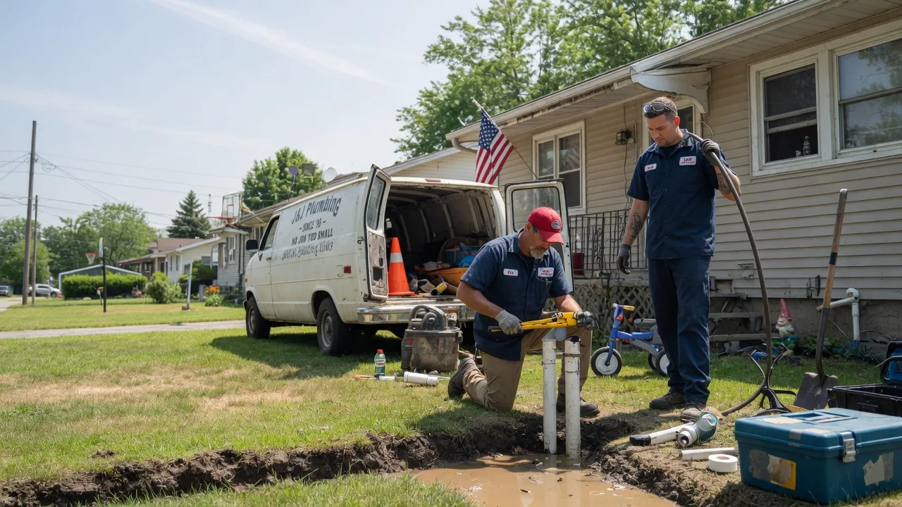 Sump Pump Repair in Pleasant Prairie, WI near me